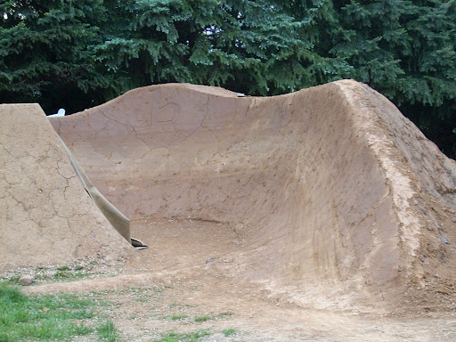 berm