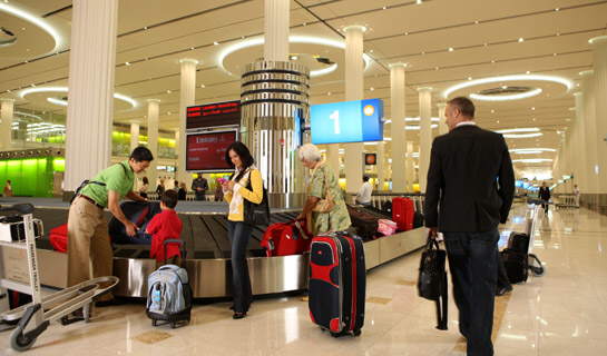 FW:New Pic's Dubai Airport Terminal 3