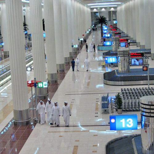 FW:New Pic's Dubai Airport Terminal 3