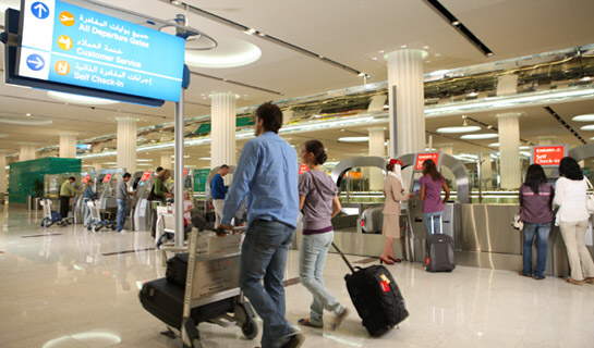 FW:New Pic's Dubai Airport Terminal 3