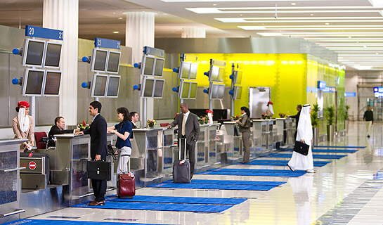 FW:New Pic's Dubai Airport Terminal 3
