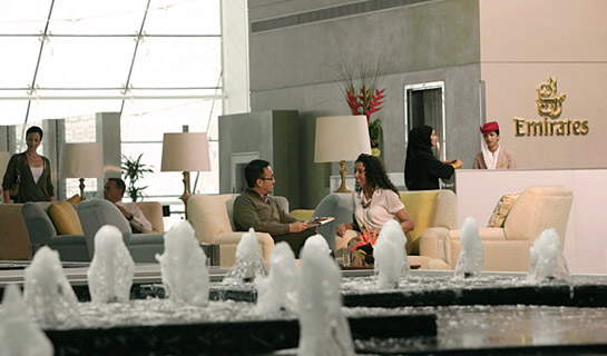 FW:New Pic's Dubai Airport Terminal 3