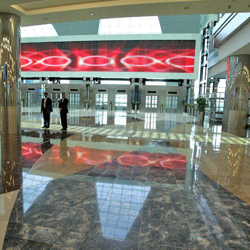 FW:New Pic's Dubai Airport Terminal 3