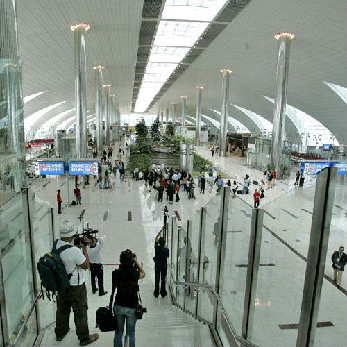 FW:New Pic's Dubai Airport Terminal 3
