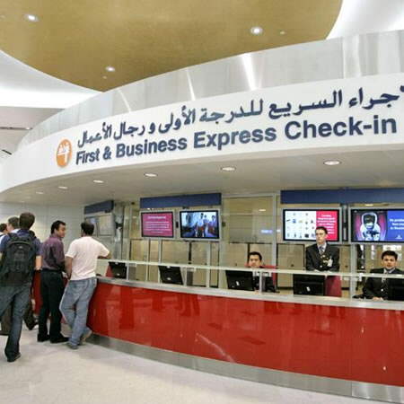 FW:New Pic's Dubai Airport Terminal 3