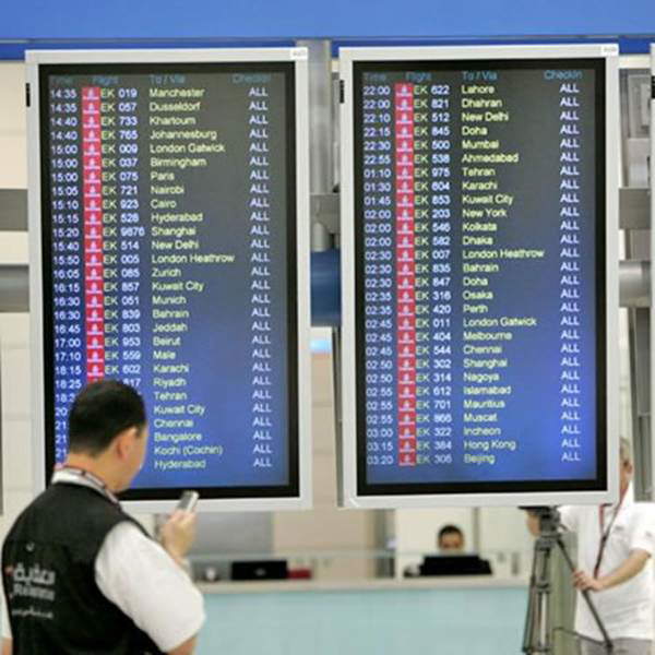 FW:New Pic's Dubai Airport Terminal 3