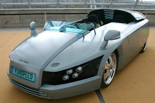 The future cars of 2010
