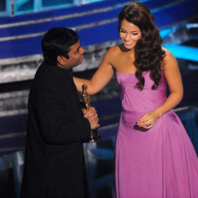Image Dimension: 405x405 OSCARS Winners 2009 with Photos
