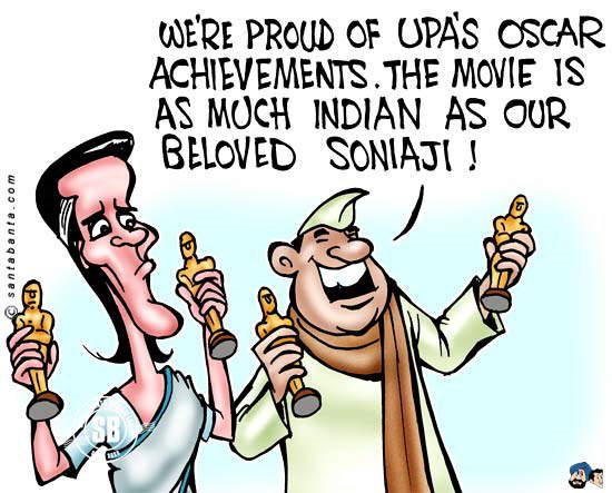 Image Dimension: 550x443 India: Current Affairs' CartOOns!! LOL...