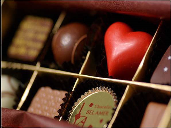 Chocolates for U... Yummy and Mouthwatering!!!
