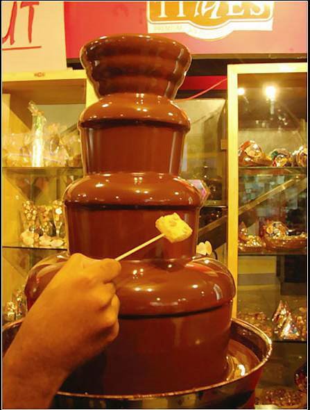 Chocolates for U... Yummy and Mouthwatering!!!