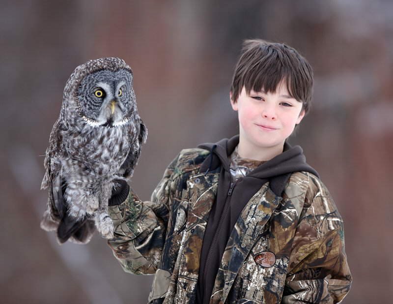 UNUSUAL FRIENDS