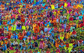 PHOTOS By Poras Chaudhary: Colors of India