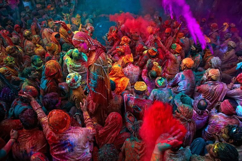 PHOTOS By Poras Chaudhary: Colors of India