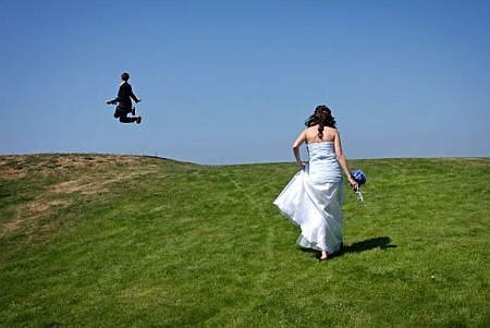 Funny Moments at the Wedding :)