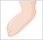 Image Dimension: 150x140 :: Did you know that according to the Chinese, your feet describe your luck. Decipher your Fortune! Did you know that according to the Chinese, your feet describe your luck. Decipher your Fortune!