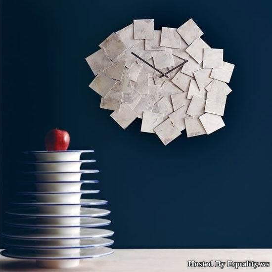 Beautiful and Colorful Wall Clocks