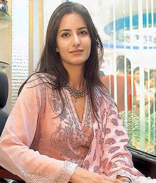 Katrina Kaif from her Modeling days