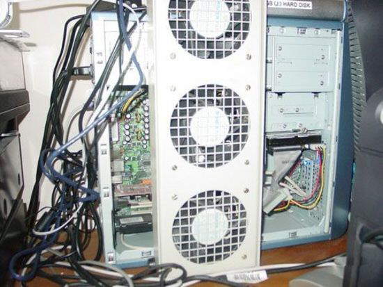 What do u do When you Computer Overheats?