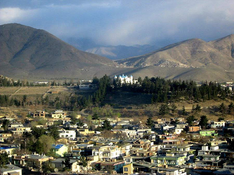 Kabul, Afghanistan: Kabul Fiza!!!