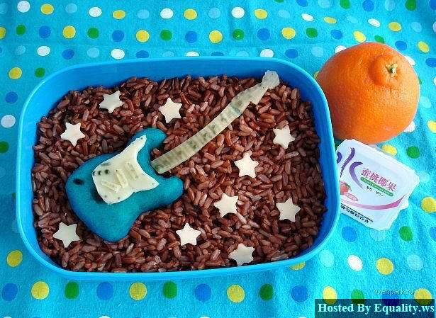 You Won't Believe that this is Food Art