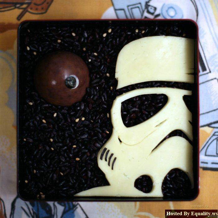 You Won't Believe that this is Food Art