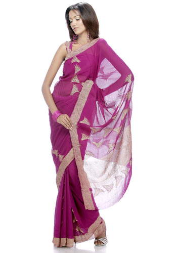 silk saree designs