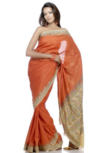 silk saree designs