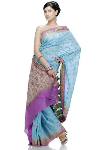 silk saree designs