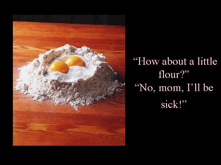 Piece of Cake - A Story