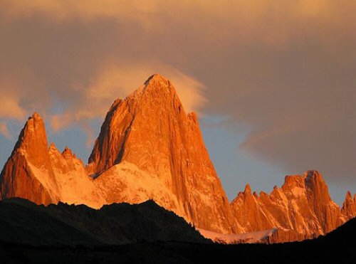 8 of the Most Beautiful Mountains in the World