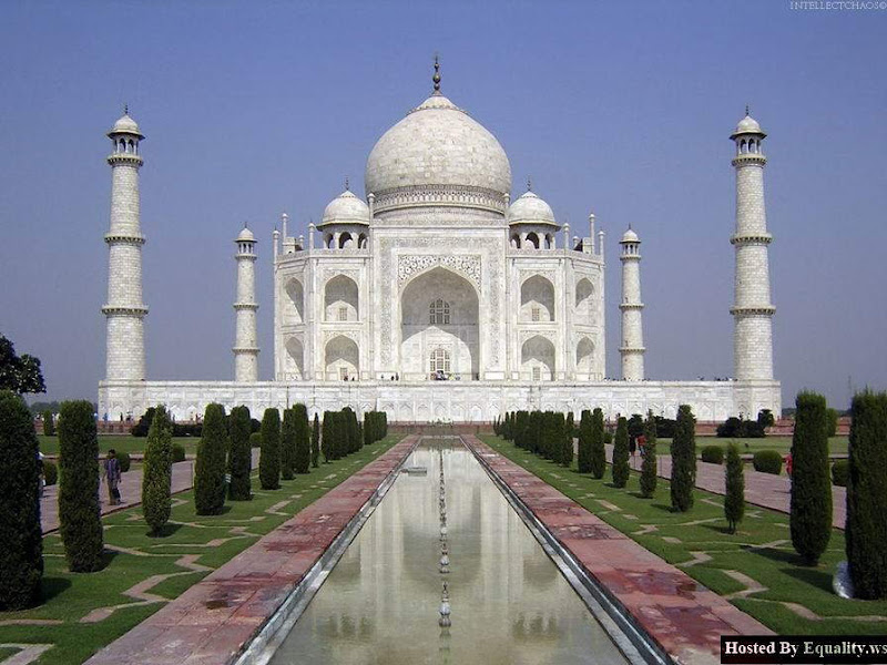 East or West, My India is the Best!