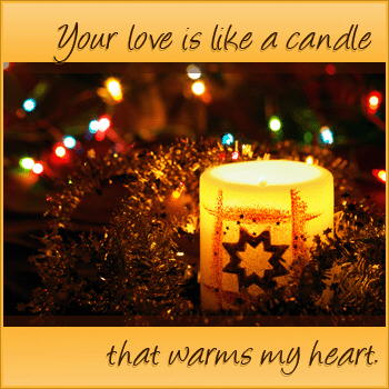 Romance in Winter..!!! Love Cards