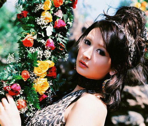 Leah Dizon - So Damn Hot! ( Fashion Shots )