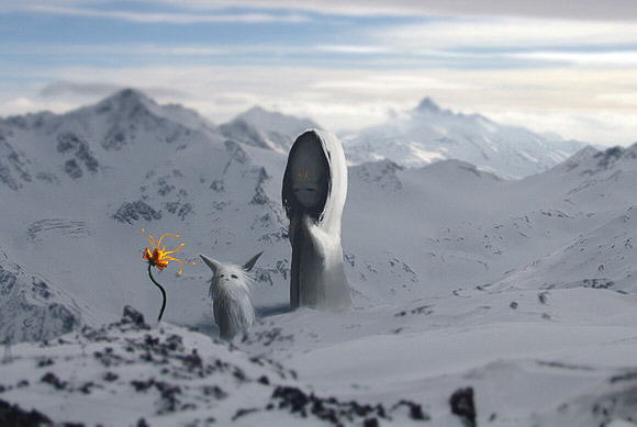 How were these photographs made? Collection of pics that blur reality and imagination