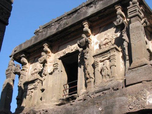 Image Dimension: 500x375 :: Travel 2 Ellora Caves Travel 2 Ellora Caves