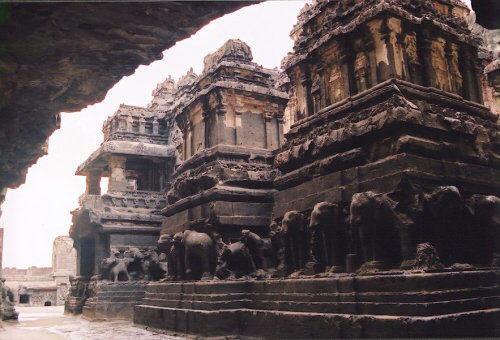 Image Dimension: 500x340 :: Travel 2 Ellora Caves Travel 2 Ellora Caves
