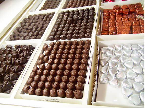 Chocolates Feast for your Eyes!!!