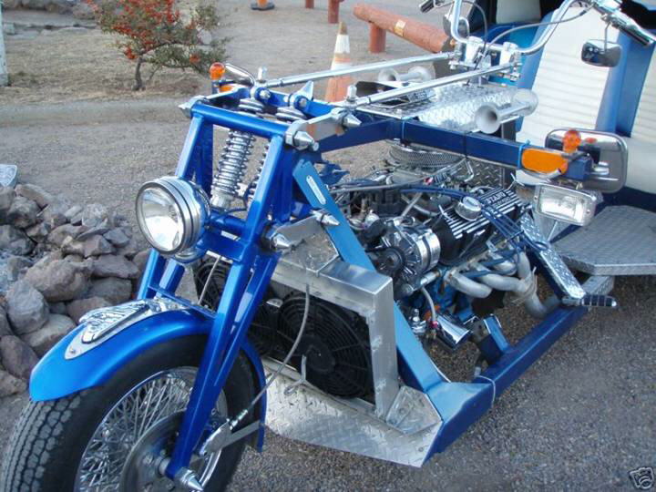 Image Dimension: 720x540 :: Mustang with 3 wheels Mustang with 3 wheels