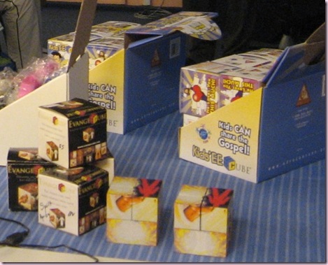 EvangeCube