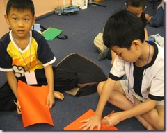 YX MD - 2 boys trace