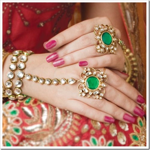 latest wedding jewellery designs 2011 Bridal Jewellery Designs, 2011 Bridal Wear Dresses bridal jewellery 1