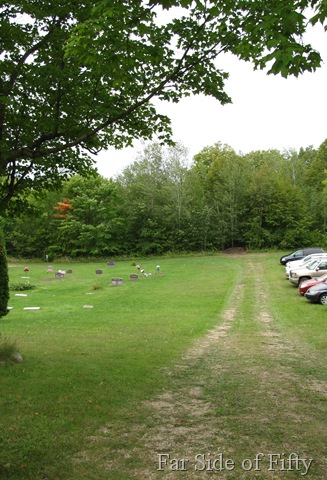 Pickerel Lake Cemetery Sept 06, 2010