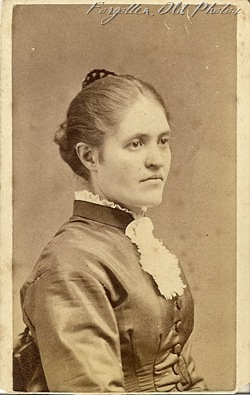 Oleson Photographer CdV Oleson Photographer CdV