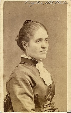 Oleson Photographer CdV