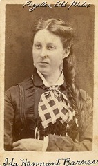 Ida Hannant Barnes GR Ida Hannant Barnes GR