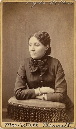 Mrs Wall Bennett