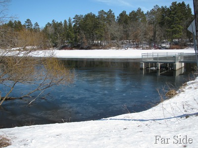 Millpond March 29 2011