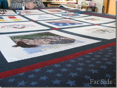 The quilt for 2011