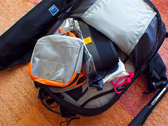 mochila lowepro computrekker plus aw